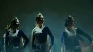 1000 Colors Adana Dance Studio (music by Karen Margaryan)
