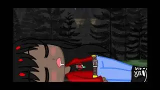 Me sleeping on my giantess sister 