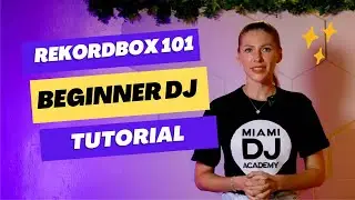 How To Use Rekordbox rekordbox: Rekordbox Tutorial