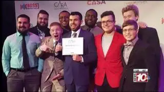 RIT on TV: 8 Beat Measure