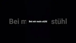 Was ist neben euch