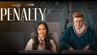 Zaynab - PENALTY feat ‪@_Lazaro‬ ( Official Music Video)