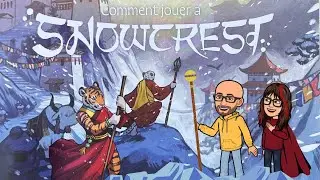 Snowcrest - REPLAY TWITCH !