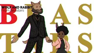 Beastars Original Soundtrack - Wolf and Rabbit #48  - South Side Symphony