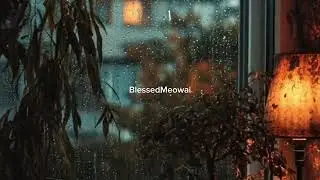 Soft Rain, Calm Mind 💧🌧️