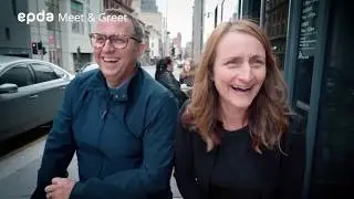Maggie Croft Stuart Gilmour EPDA 2019