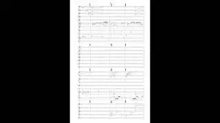 Tower Ascending for Symphony Orchestra by Wayne Oquin