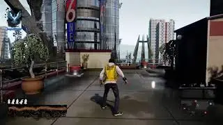 inFAMOUS Second Son - Paper Trail End? (True Hero)