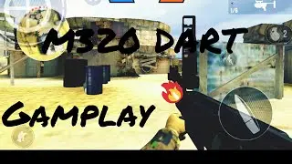 BEST WEAPON IN GAME?! M320 DART GAMPLAY