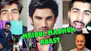 MRIDUL MADHOK-TOXIC INFLUENCER ROAST #Technical Kurfat
