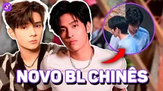 🚨Liuyi Chusan Children&rsquo;s Day: Novo BL chin&ecirc;s traz He Changxi e He Yanchao em trama de m&aacute;fia e cinema
