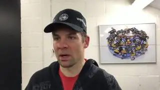 SC Bern vs. HC Ambr&igrave;-Piotta (20.01.2017): Interview Martin PL&uuml;ss