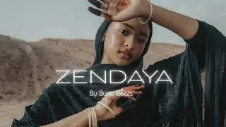 ZENDAYA - Arabic Trap x Dancehall (by. Buna Beats)
