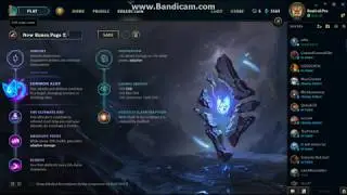 Sona runes !