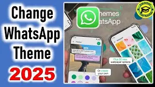 How to Change WhatsApp Theme on iPhone?