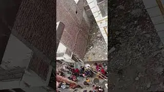 Nihal vihar nangloi kejriwal relly