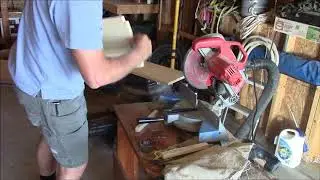 How to install, trim out kitchen cabinets, How to add shelves to kitchen cabinets lake coffee bar #1