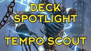 Deck Spotlight: Tempo Scout
