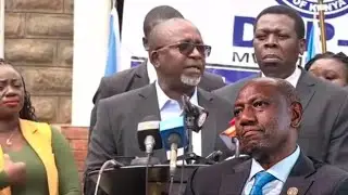 LINTURI: KENYANS NEVER TAKE RUTO TOO SERIOUS! HE'S THE LORD OF CORRUPTION & IMPUNITY LETS FIGHT HIM