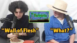 EveryTime Matan Even Confused Guests With Terraria