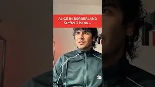 Alice in Borderland: Wie viel vom Manga steckt in Staffel 3? #netflix #animanga