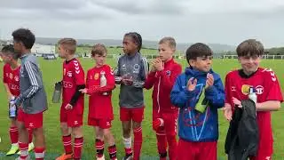 CHAMPION’S CUP REKUPO 2024 - Demi-finale U11 - SC SCHILTIGHEIM ⚡️FR HAGUENAU