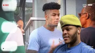 Crazy In Love - Blueface and Chrisean This situation escalated so fast! Kquebec - (Reaction)