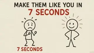 The 7-Second Rule That Changes How People See You (Psychology Secrets)