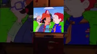 Never Mess With Spinelli #recess #disney