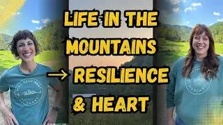 WNC Heartbeat Ep 1 | Stories of Resilience, Community & Mountain Life
