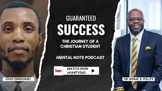 GUARANTEED SUCCESS | THE JOURNEY OF A CHRISTIAN STUDENT