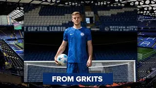 Chelsea Home Jersey 2025/26 (grkits3) Delap 9 Player Version Review