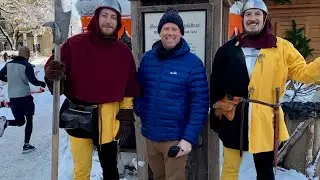 Exploring Munich's Medieval Market