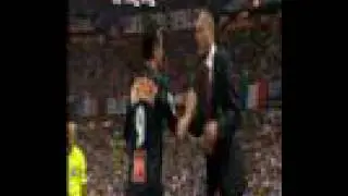 Ovation Pauleta Stade de France