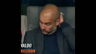 The Day Ronaldo Silenced Pep Guardiola's Bayern