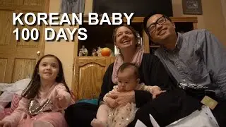 KOREAN 100 DAYS PARTY | vlog 328