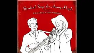 John Prine & Mac Wiseman  - Death Of Fred Collins