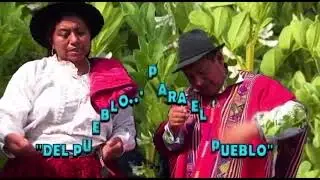 Juan cholucha Florcita de Cabana y El &ntilde;ato de Paucaray - Chimpay Lucero