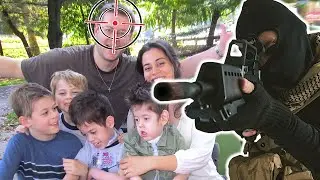 I Have to Move My Family Because of Threats and Doxxing