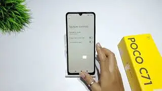 How to use power button end call in poco c71 5g  | poco c71 me power button end call kaise band kare