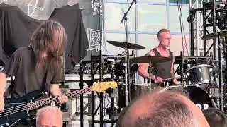 Armor For Sleep - Dream to Make Believe (Live in Council Bluffs)
