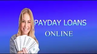 Get The Best Guaranteed Payday Loans In USA With Bad Credit  Cash Advance  Instant Approval 2017