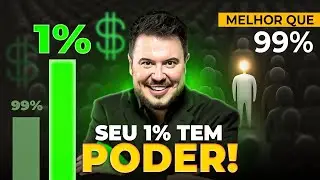 DESPERTE O SEU GIGANTE INTERIOR: Seu 1% Faz a Diferença
