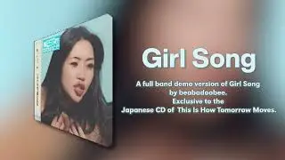 beabadoobee - Girl Song (Band Version - Demo)