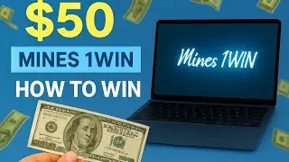 Crypto Games - 1win Mines Ton StakePredictor Bot Strategy | How I Got 4,000 Free USDT