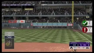 MLB&reg; The Show&trade; 20 | 1st Inning Showdown
