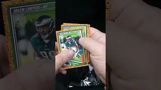Score A Treat Pack opening Daily Rip #asmr #packbreak #rookiecards #nflfootball #halloween #pumpkins