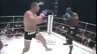Fedor mma  vs Goodrid
