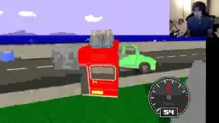 Let's Play: Omnibus! The Mafia Destroys the Bank!