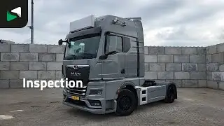 MAN TGX 18.510 - 2022 - BAS World